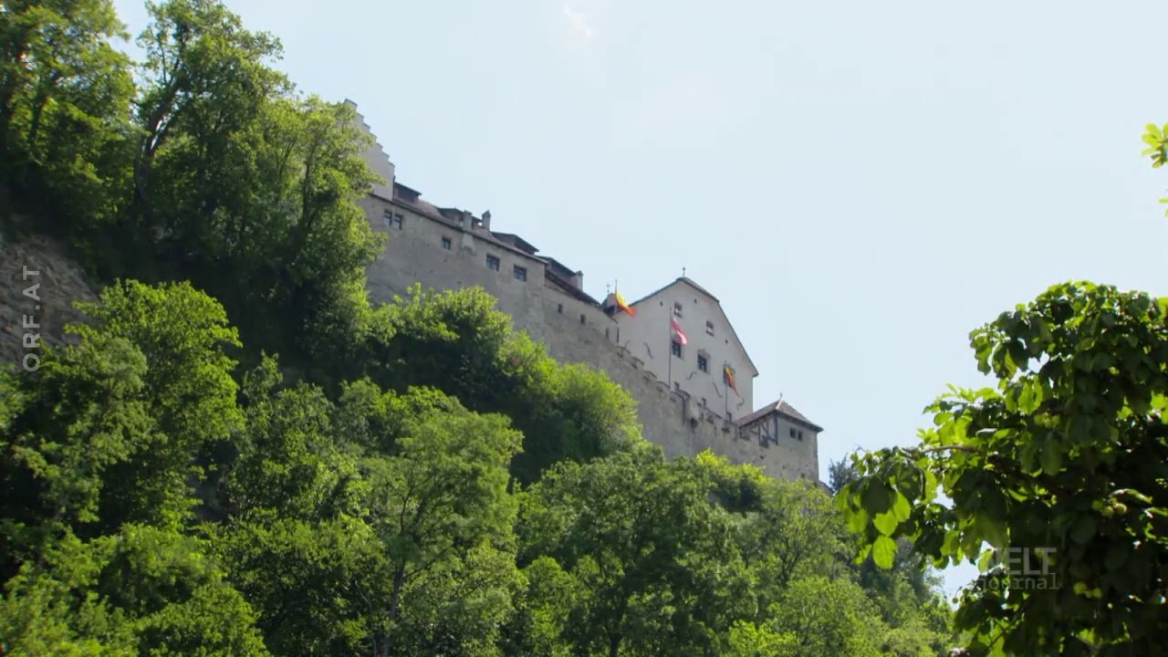 Liechtenstein - Wo Milch und Honig fließen