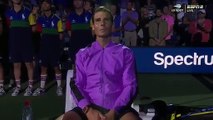 Rafael Nadal Crying After Winning His 19th Grand Slam US Open 2019