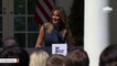 Melania Trump Says She's 'Deeply Concerned' About Growing E-Cigarette Use In Children