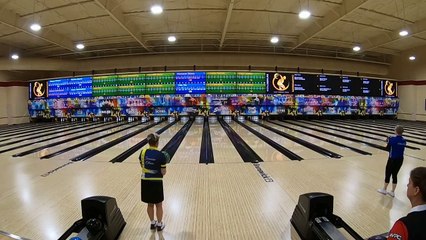 Day Six  - Lanes 41 to 48 - World Bowling Senior Championships Women's Masters Step 2 (7)