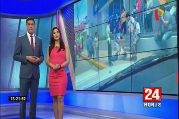 Tarapoto: detienen a banda de presuntos ‘marcas’