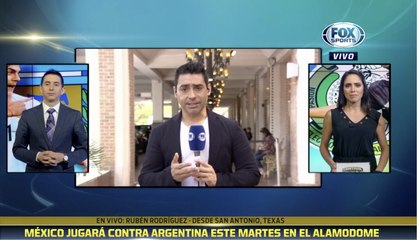 Selección Mexicana: Las mejoras del ‘Tri’