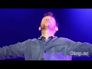 Damon Albarn en el Corona Capital #CC14