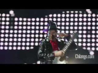 Beck en el Corona Capital 2014 #CC14