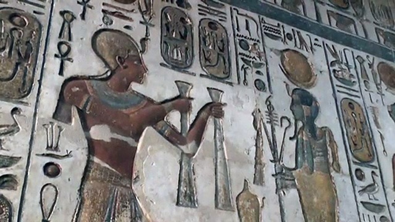 Egypte: deux tombes rouvertes au public à Louxor