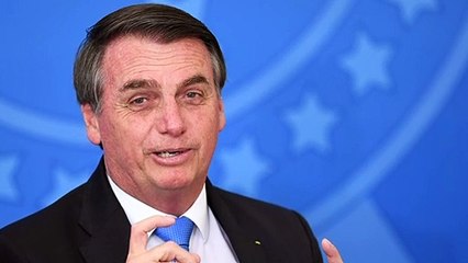 Bolsonaro manda recado...