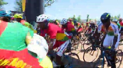 Cyclisme | tour de Côte d'ivoire : Le Burkina triomphe de la 1ère étape
