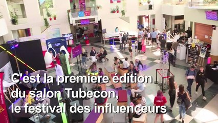 Anil B, Rose Thr..: les stars du web avec leurs fans à Toulouse