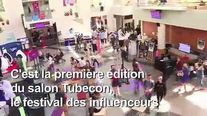 Anil B, Rose Thr..: les stars du web avec leurs fans à Toulouse