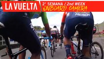 Onboard Camera - 2ème semaine / 2nd week | La Vuelta 19