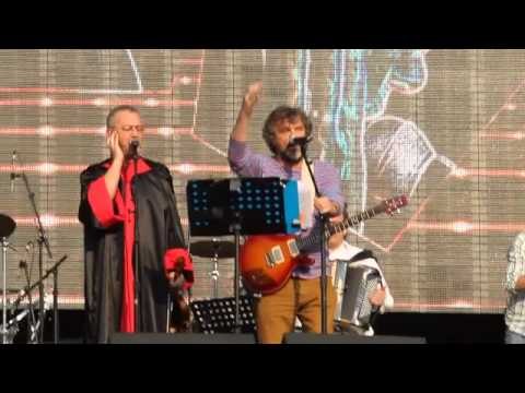 Emir Kusturica & The No Smoking Orchestra