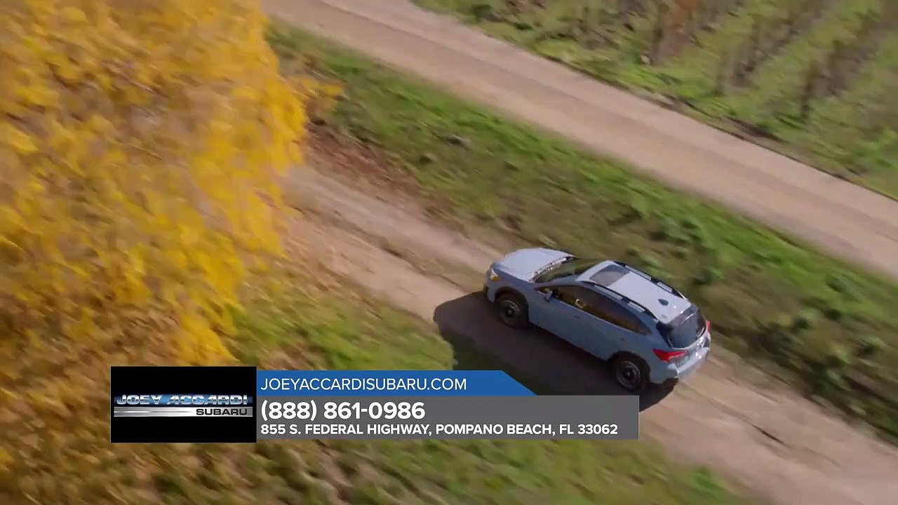 2019 Subaru Crosstrek Delray Beach FL | Subaru Crosstrek Dealer Delray Beach FL