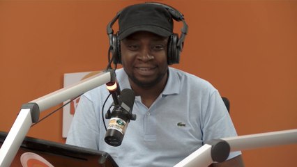 Roga Roga et Zaparo de guerre dans l'émission Entre Midi et 2 avec Marie Paule ADJE sur Frequence 2