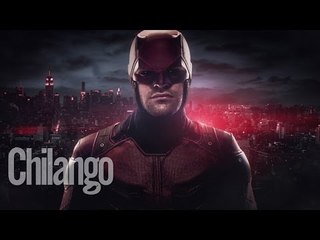 Así se ve el traje rojo de 'Daredevil'