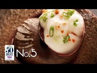 Los 5 mejores restaurantes de Latinoamérica | Así se puso