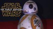 Premiere mundial 'Star Wars: El despertar de la Fuerza' | Así se puso
