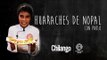 Huaraches de nopal con Pablo | Master Chef Junior