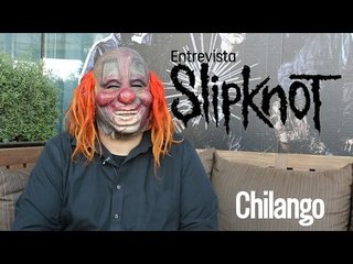 Platicamos con 'Clown', Slipknot está en la casa | Entrevista