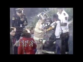 Explosión de cafetería en la Del Valle