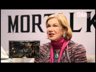 Mortal Kombat X: Guadalupe Loaeza vs Ninfa Cantú de Andar