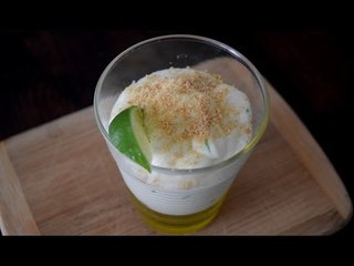 Pay en vaso | Chilantojos