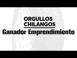 Conoce al ganador en Emprendimiento | Orgullos Chilangos