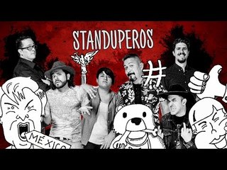 Standuperos #HumorChilango