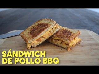Sándwich de pollo  | Chilantojos