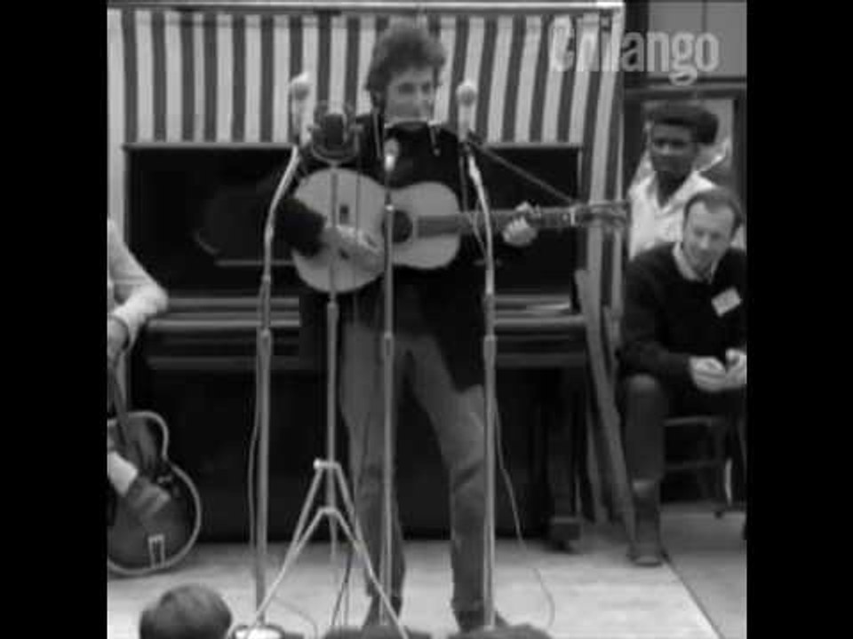 Bob Dylan, premio Nobel de Literatura 2016 | #SurtidoRico