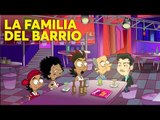 Platicamos con la La Familia del Barrio sobre su cuarta temporada