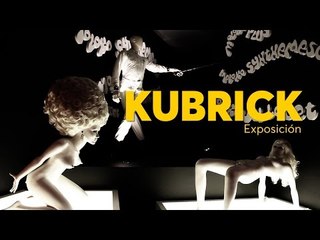 Exposición Kubrick.