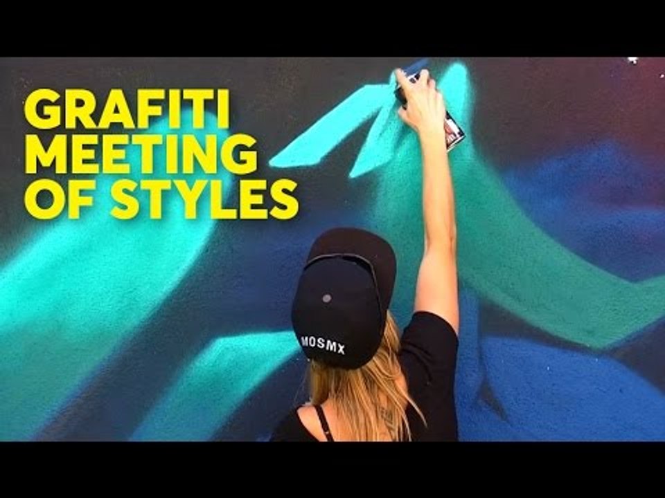 Grafiti CDMX | #SurtidoRico