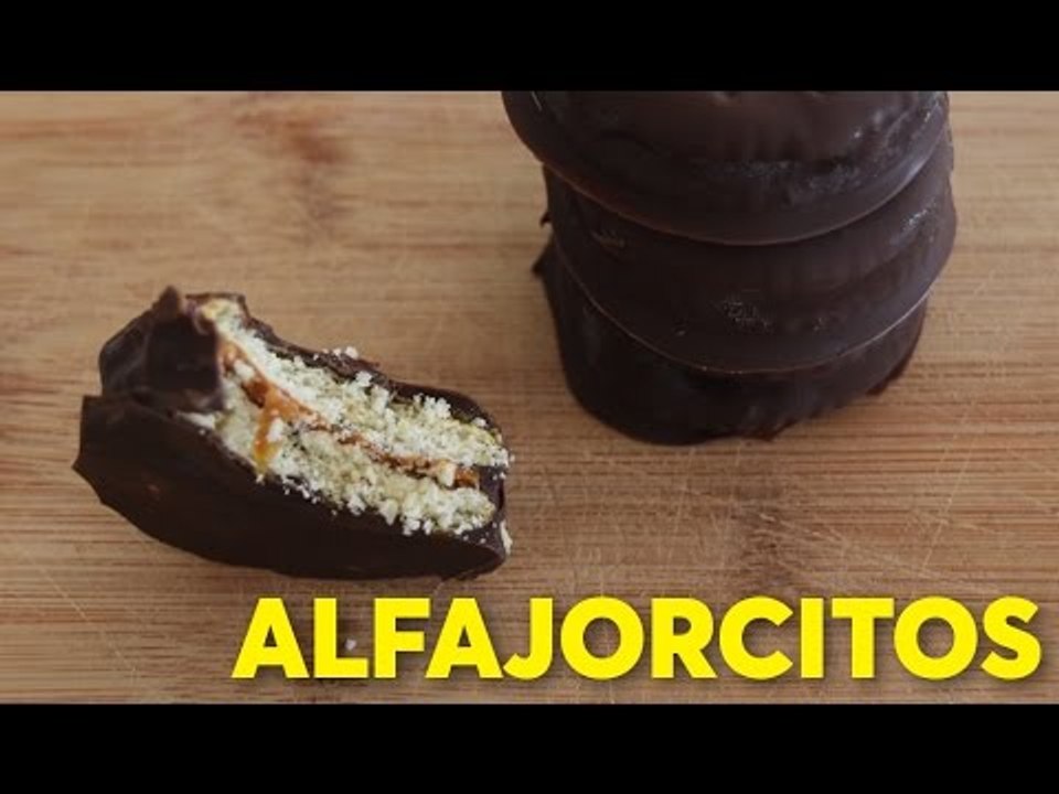 Alfajorcitos | #Chilantojos