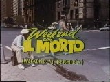 Weekend con il morto (1989) - Ita Streaming - PRIMO TEMPO