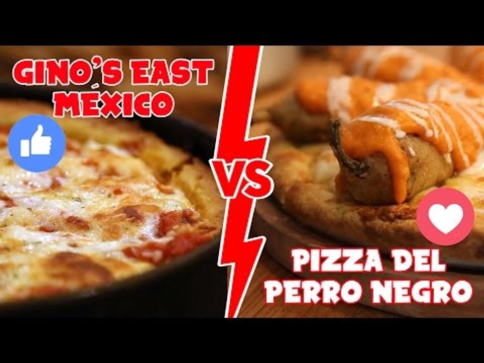 Pizzas Atascadas | #Versus