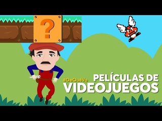 Películas de videojuegos | #DeQuéVA