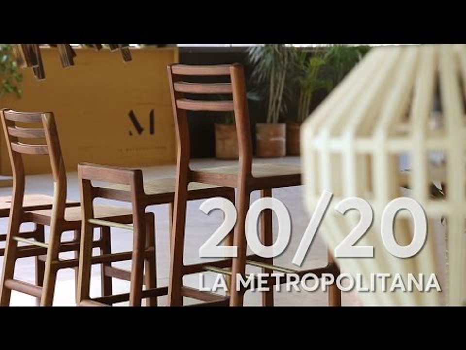 Episodio 4. La Metropolitana #2020