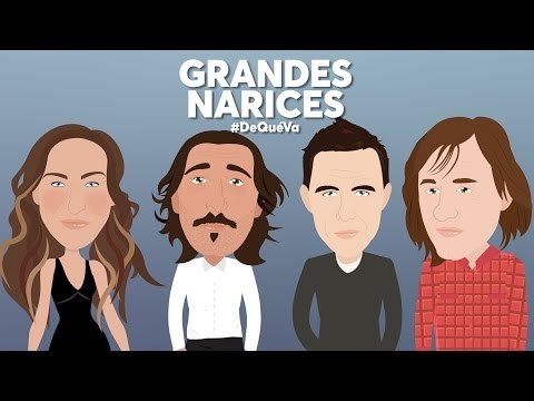 Grandes narices #DeQuéVa