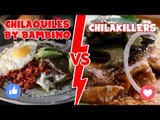 Chilaquiles | #Versus