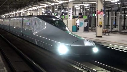 400km:h, le nouveau train le plus rapide du monde est au Japon !