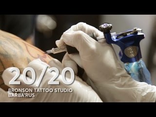 Capítulo 5: Bronson Studio y Barba’rus #2020