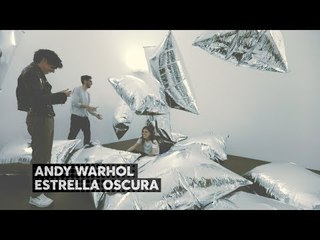 Andy Warhol Estrella Oscura