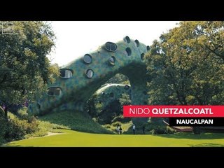 Nido de Quetzalcóatl