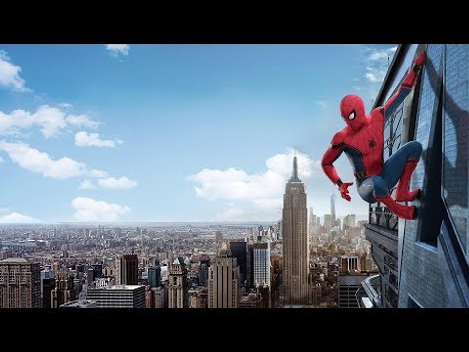 Spider-man: Homecoming