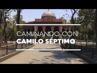 Caminando con Camilo Séptimo