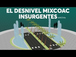 Tải video: Ya casi abre el desnivel Mixcoac-Insurgentes #AlChile