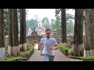 Desierto de los Leones - Soy runner Chilango