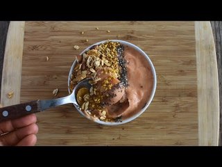 Smoothie bowl #Chilantojos