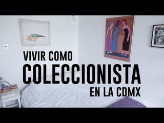 ¿Se puede vivir coleccionando arte en la CDMX? Chris Sharp entrevista
