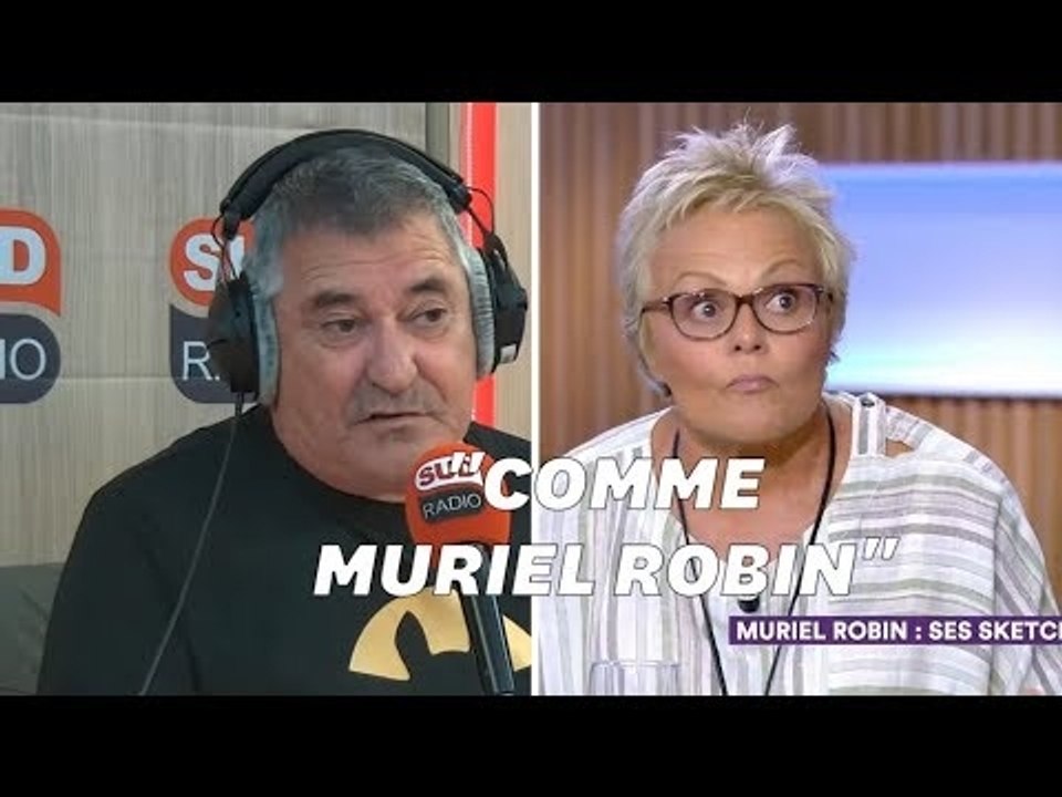 Jean-Marie Bigard s'en prend violemment à Muriel Robin